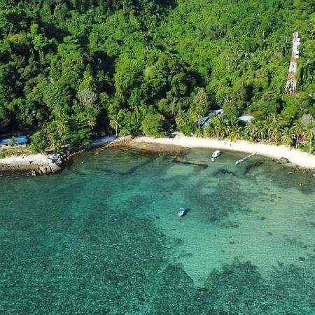 Ella'S Place Salang Tioman Kampong Ayer Batang Buitenkant foto
