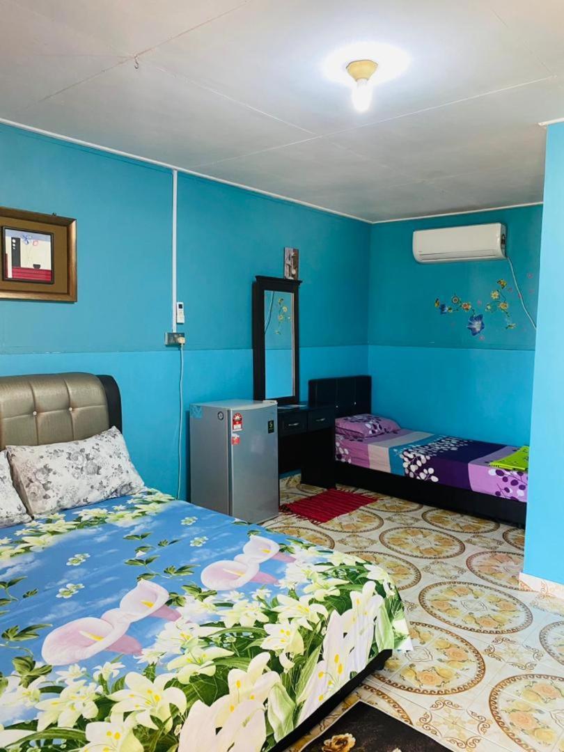 Ella'S Place Salang Tioman Kampong Ayer Batang Buitenkant foto