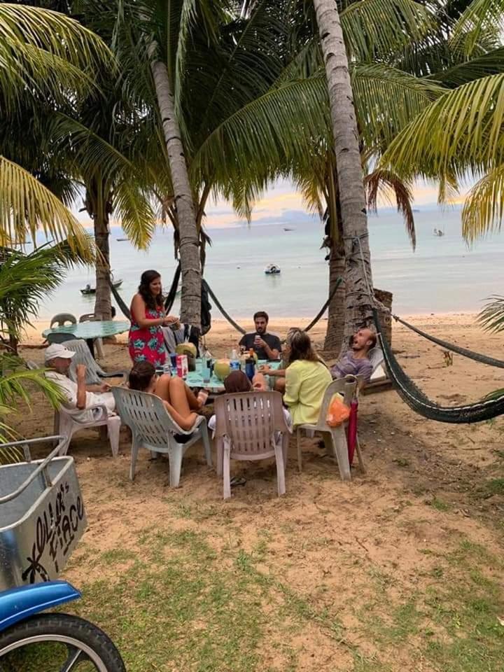 Ella'S Place Salang Tioman Kampong Ayer Batang Buitenkant foto