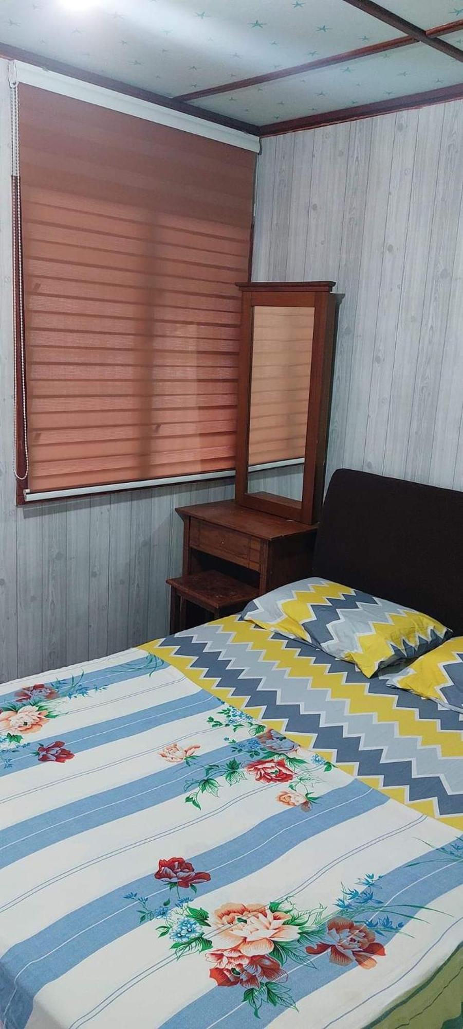 Ella'S Place Salang Tioman Kampong Ayer Batang Buitenkant foto