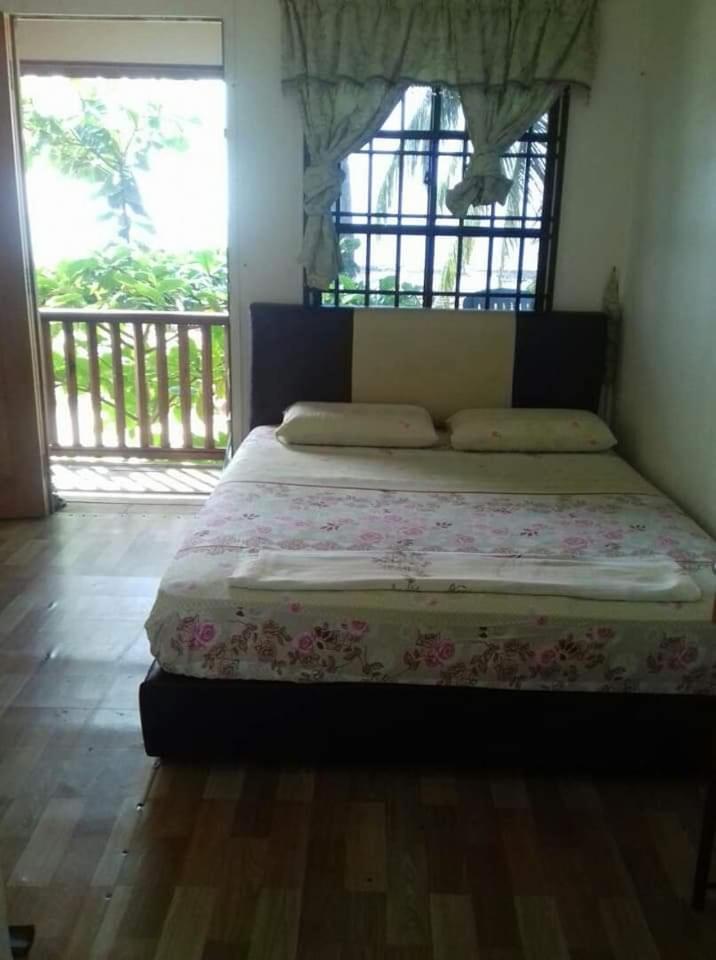 Ella'S Place Salang Tioman Kampong Ayer Batang Buitenkant foto