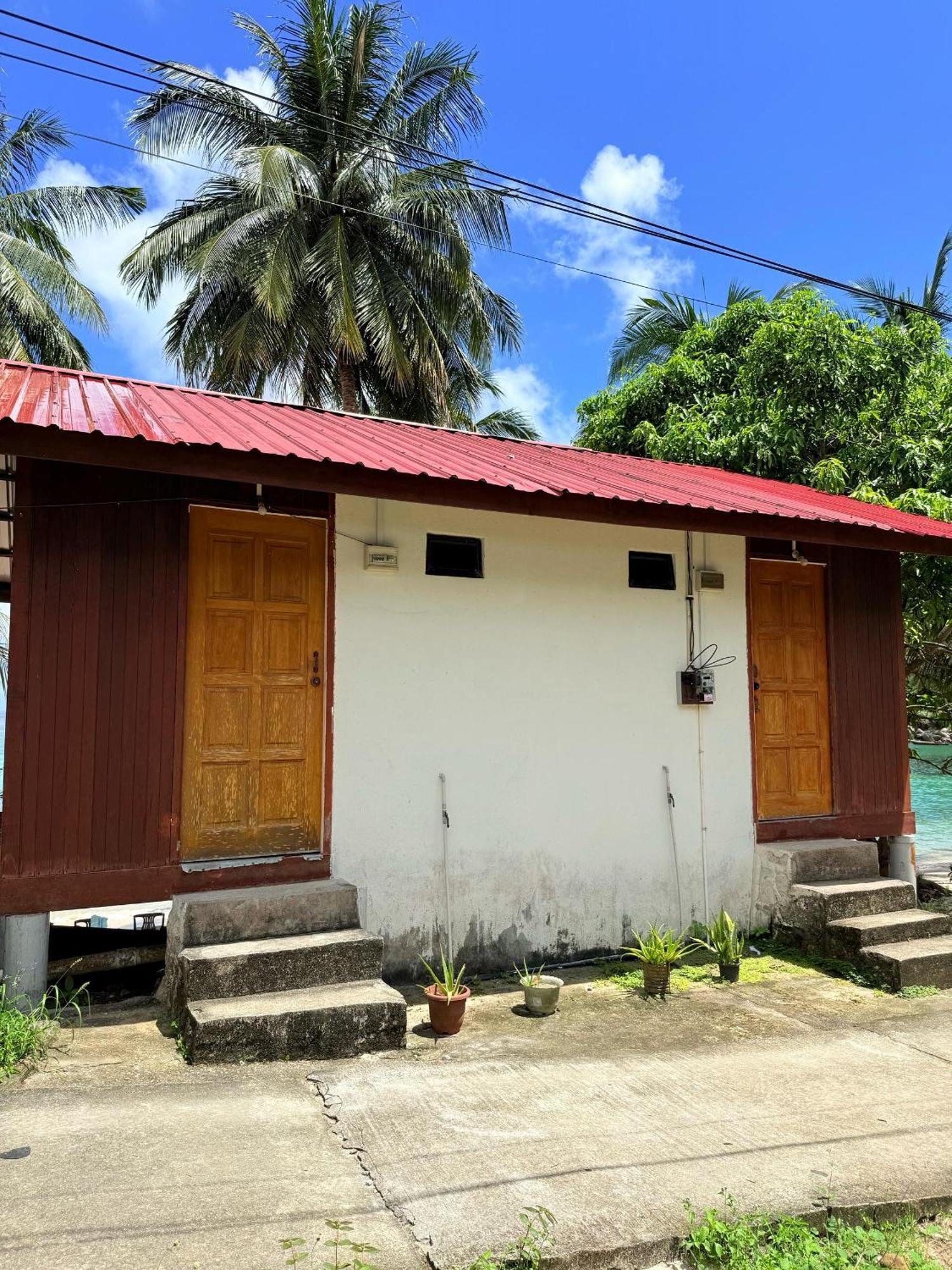 Ella'S Place Salang Tioman Kampong Ayer Batang Buitenkant foto